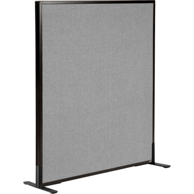 Traditional Office Partitions