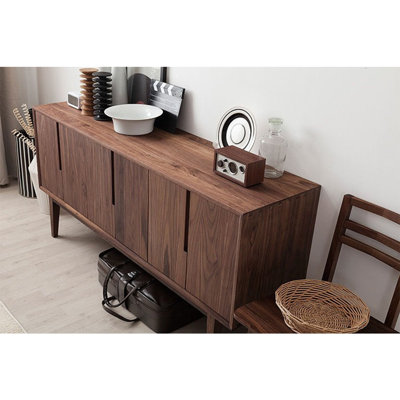 Simple And Creative Accent Cabinet