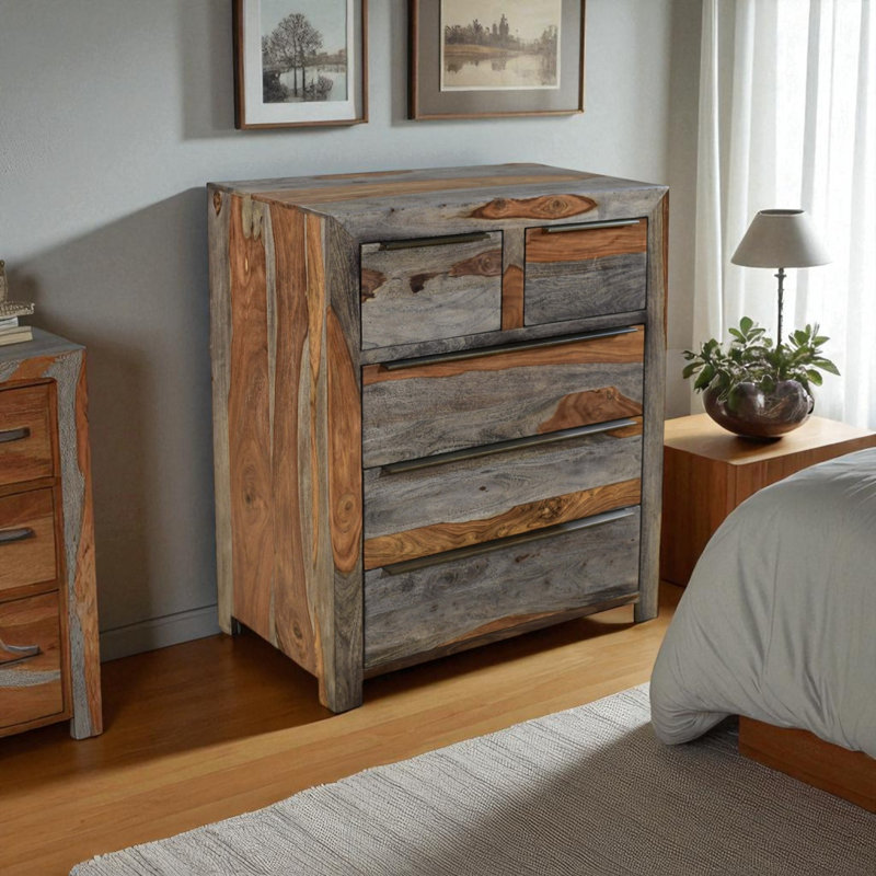 Goa 49cm W Chest of Drawers