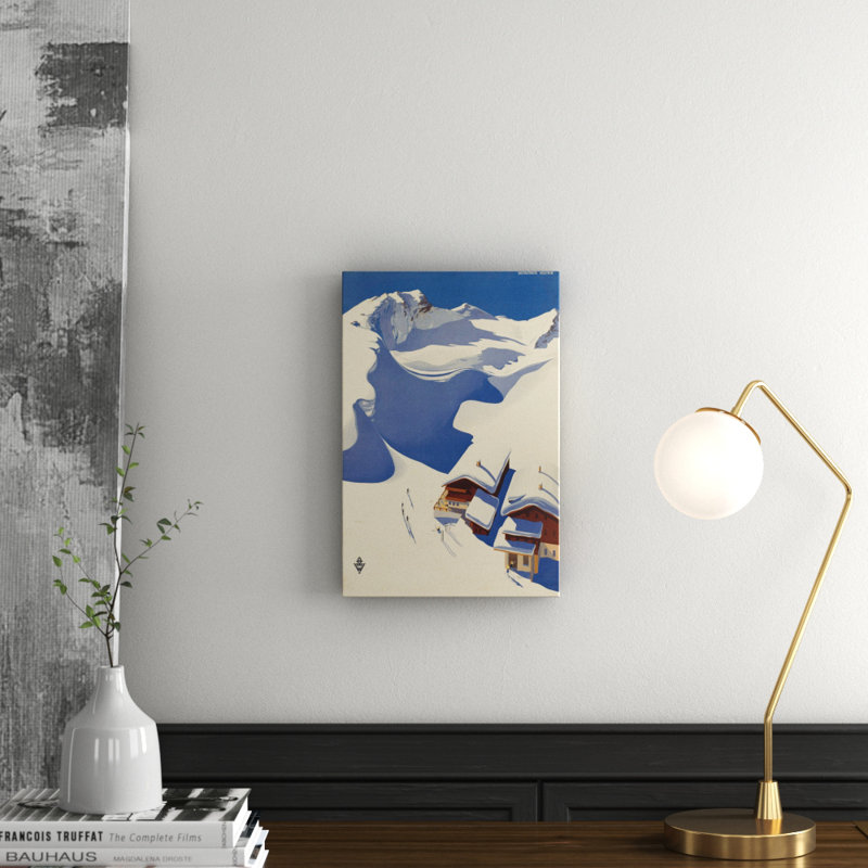 Wrapped Canvas Print, 45cm H x 30cm W