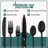 Latitude Run® Selima Stainless Steel Flatware Set - Service for 12