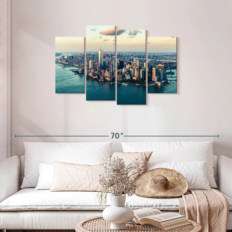 Ny city of dreams Sireci