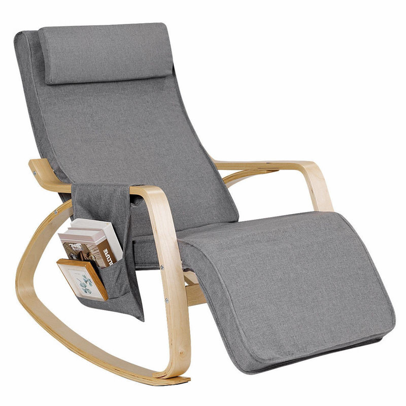 Chaise berçante