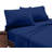 Chamberlain London Microfiber Sheet Set-15581272-15581275
