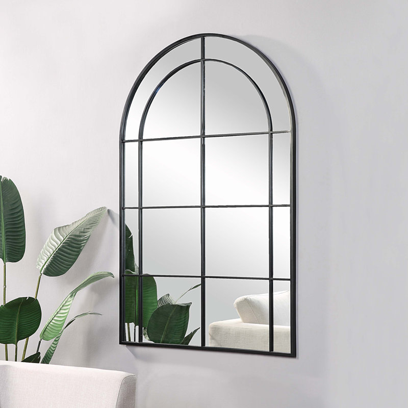 Meena Metal Wall Mirror
