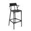 A.I. Outdoor Bar Stool