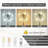 Crystal Floor Lamp For Bedroom-1945841286