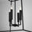 Thea 4 - Light Dimmable Lantern Geometric Chandelier-1712414839-1712414842