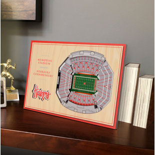 Affichage de bureau ncaa 3d stadiumviews