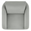 Fauteuil pivotant de 33 po de large Ramel-96025851