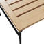 2 tables basses gigognes Ebern Designs