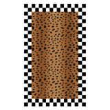 Cheetah Rug