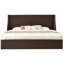 Lit plateforme tapissier avec rangement Linvel-1685427506-1685427509