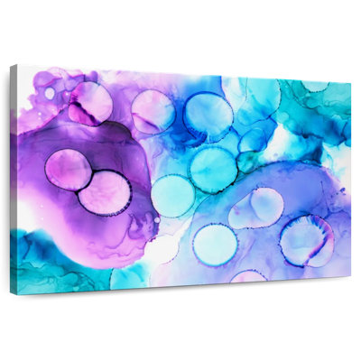Avery - taches de couleur abstraites