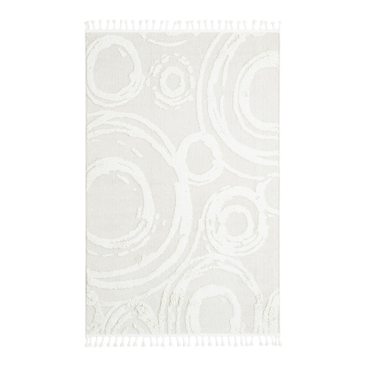 Dequantae Abstract Indoor Rug