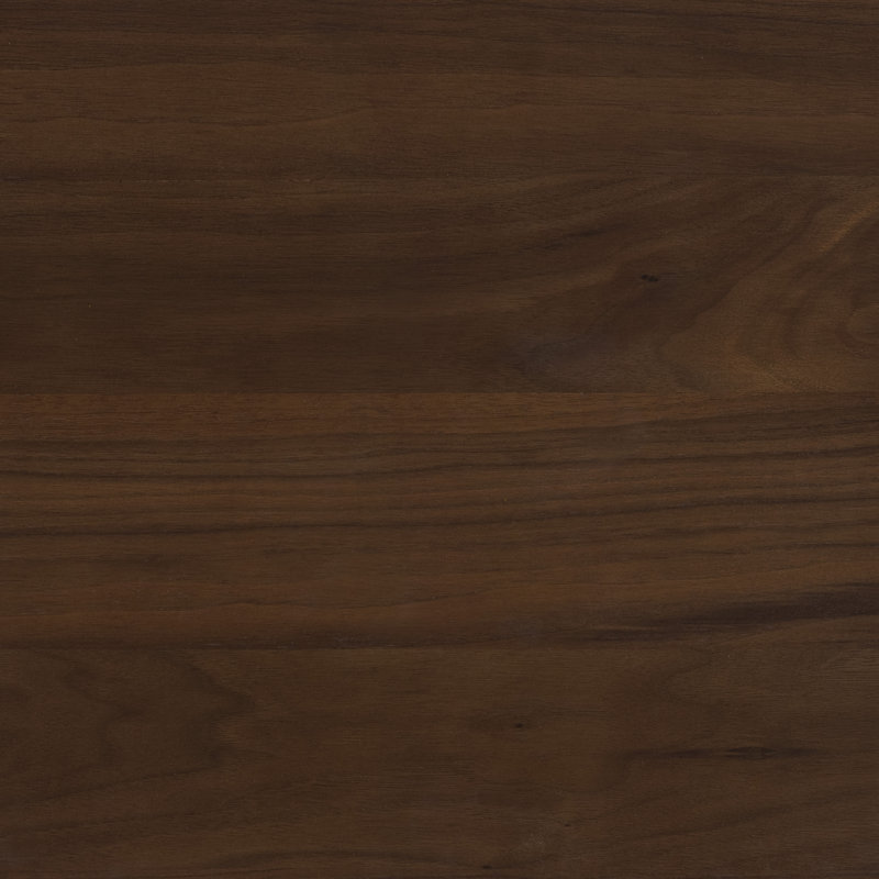 Eastwood 66" Walnut Contemporary Rectangular Dining Table