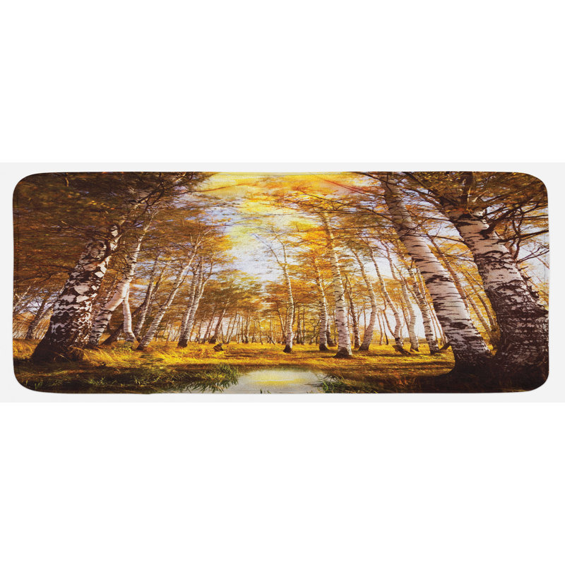 Tapis de cuisine Tree