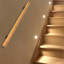 Rampes d'escalier en bois antidérapantes-86684251