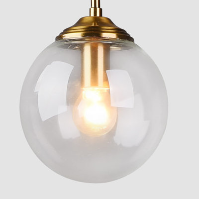 Abdulmannan 3 - Light Kitchen Island Pendant