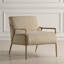 Chaise d'appoint Natalyah