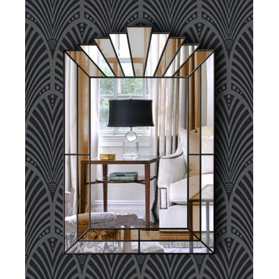 Galilea Flat Wall Mirror