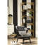 Herrald Pedestal End Table
