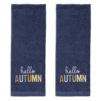100% Cotton Hand Towel