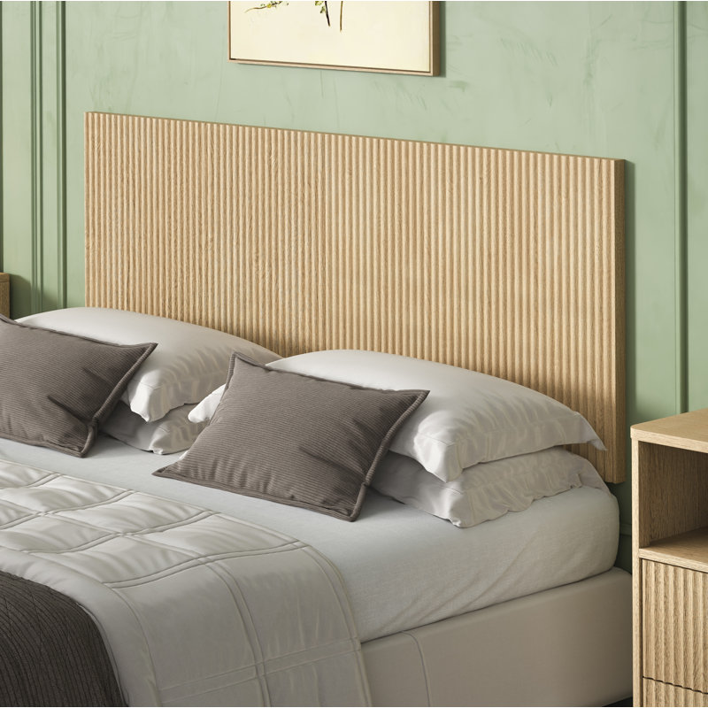 Tête de lit Modern Modern, Oak
