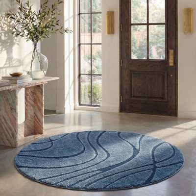 Ashal Abstract Indoor Rug