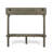 Outdoor Acacia Wood Balcony Bar Table