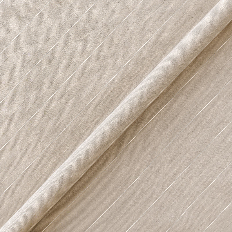 Kelso Gabal Latte Fabric