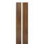 94" L x 5.75" W Shiplap Wood Wall Panelling, 3D Wall Panelling for Interior Wall Décor-62844461