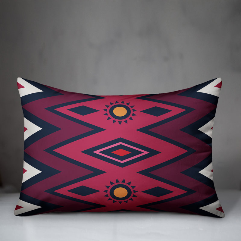  Coussin Tribal