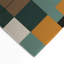 Tapis abstrait et intérieur Abstract Blocks-1330653325