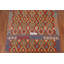 Tapis oriental coloré 7 x 9 Kilim