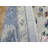 Hadin One-of-a-Kind 5'11" Square Wool Area Rug in Beige/Pink/Sage Green/Light Blue