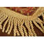 Nappe yuletide red fleuris Mooneyhan-1942928984