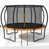 Noir/orange est en rupture de stock