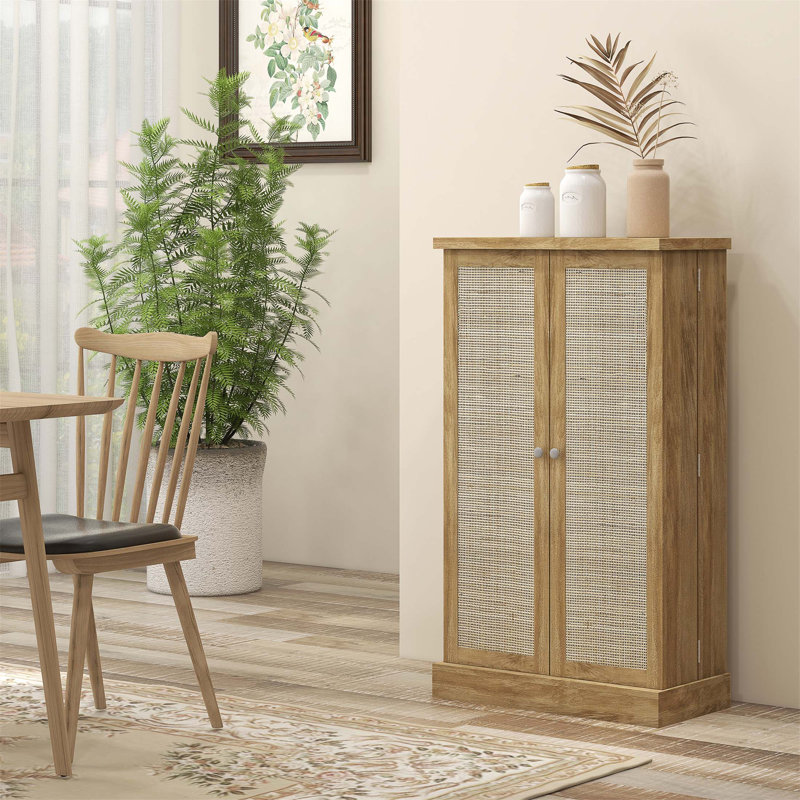 Garde-manger Kruttika, Bois naturel 1 incorrect 1