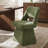 Upholstered Swivel Dining Chair-784071239