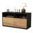 High-gloss anthracite/Pine