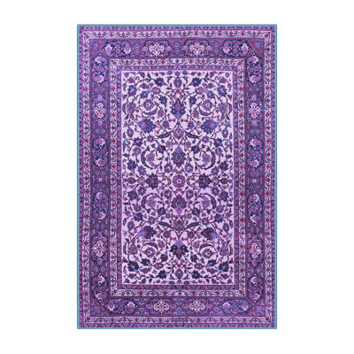 Irlinda Floral Indoor Rug