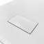 Bozidar W 32mm D Rectangle Shower Tray-1872032051-1872032001
