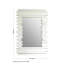 Glass Flat Wall Mirror