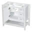 Base de meuble-lavabo simple 35,5 po seulement-100706692