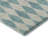 Premium Machine Washable Cerrito AMF578 Teal Rug-104829847