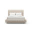 *Well Balanced Bed Ecru-1830051818