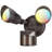 LED Motion Sensor Flood Light Dusk to Dawn Colour Temperature Selectable