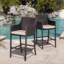 TABOURET DE BAR RIGA