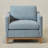 Cami Upholstered Armchair-1373434141